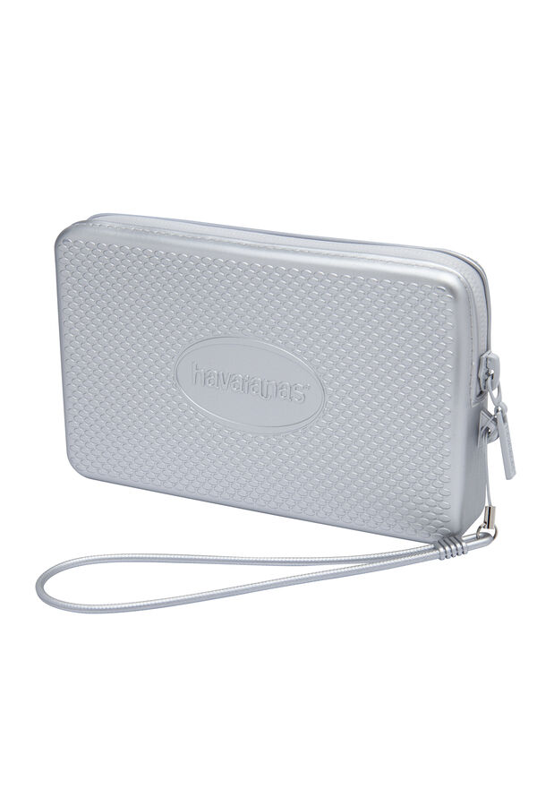 Havaianas Bolso Havaianas Mini Bag Plus Cool Metallic estampado