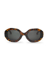 Womensecret Cheetah Tortoise Vasasta Classic 98 sunglasses természetes
