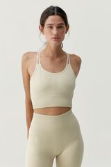 Born Living Yoga Kamay Stone top brown