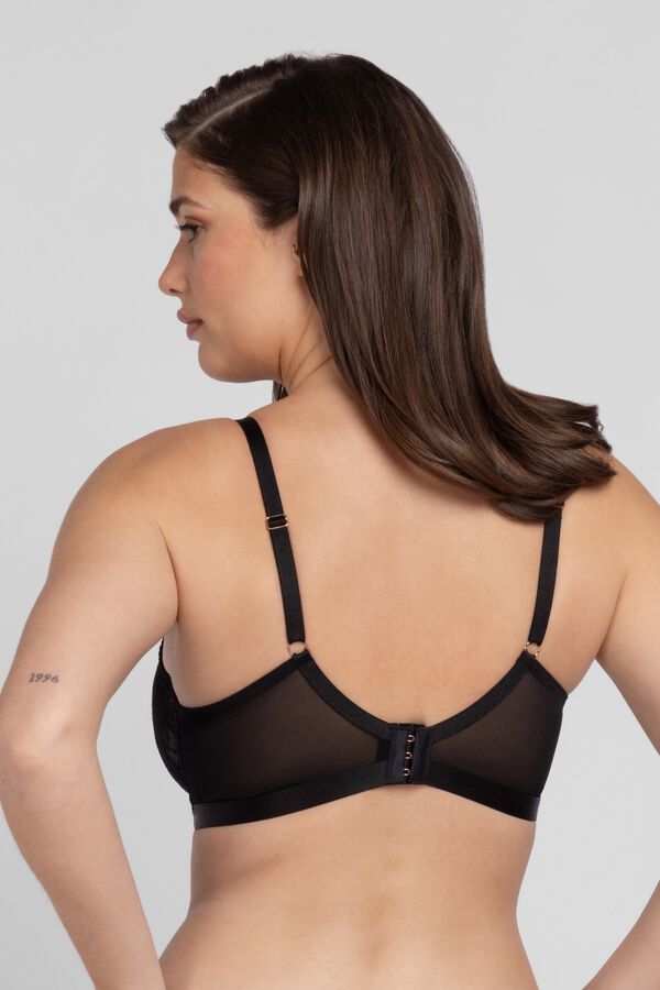 Dorina Full Cup Bra black