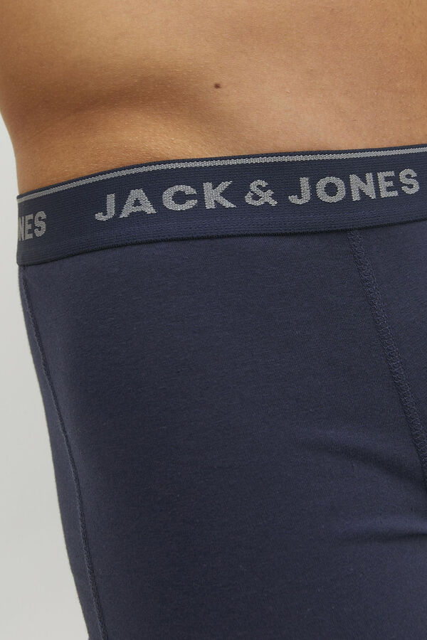 Jack & Jones 2-pack boxers blue