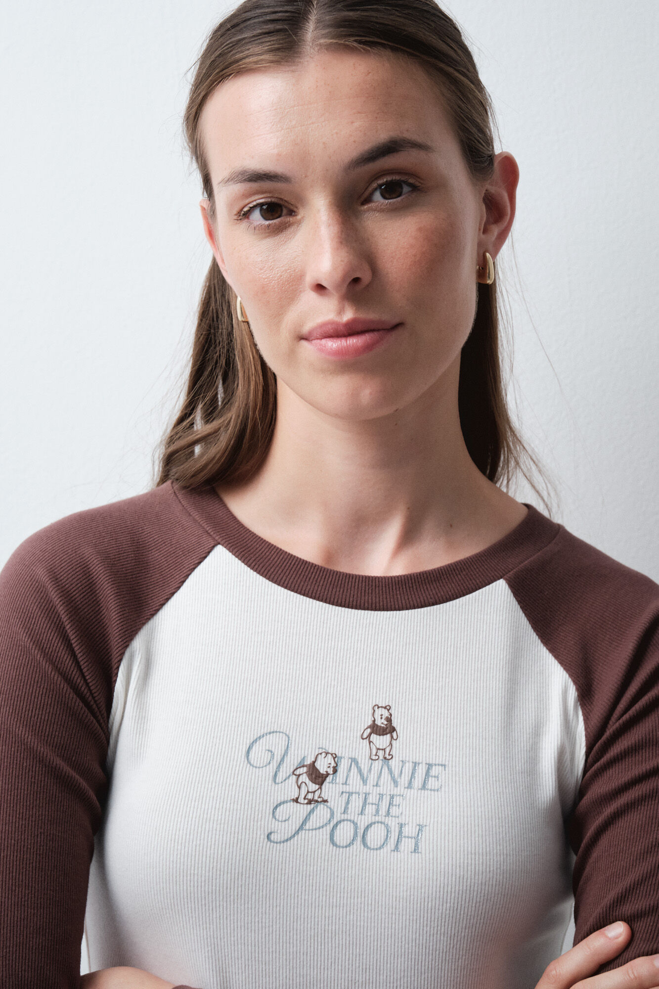 Women'secret Winnie The Pooh cotton long pyjamas