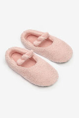 Penti Chinelos de quarto rosa