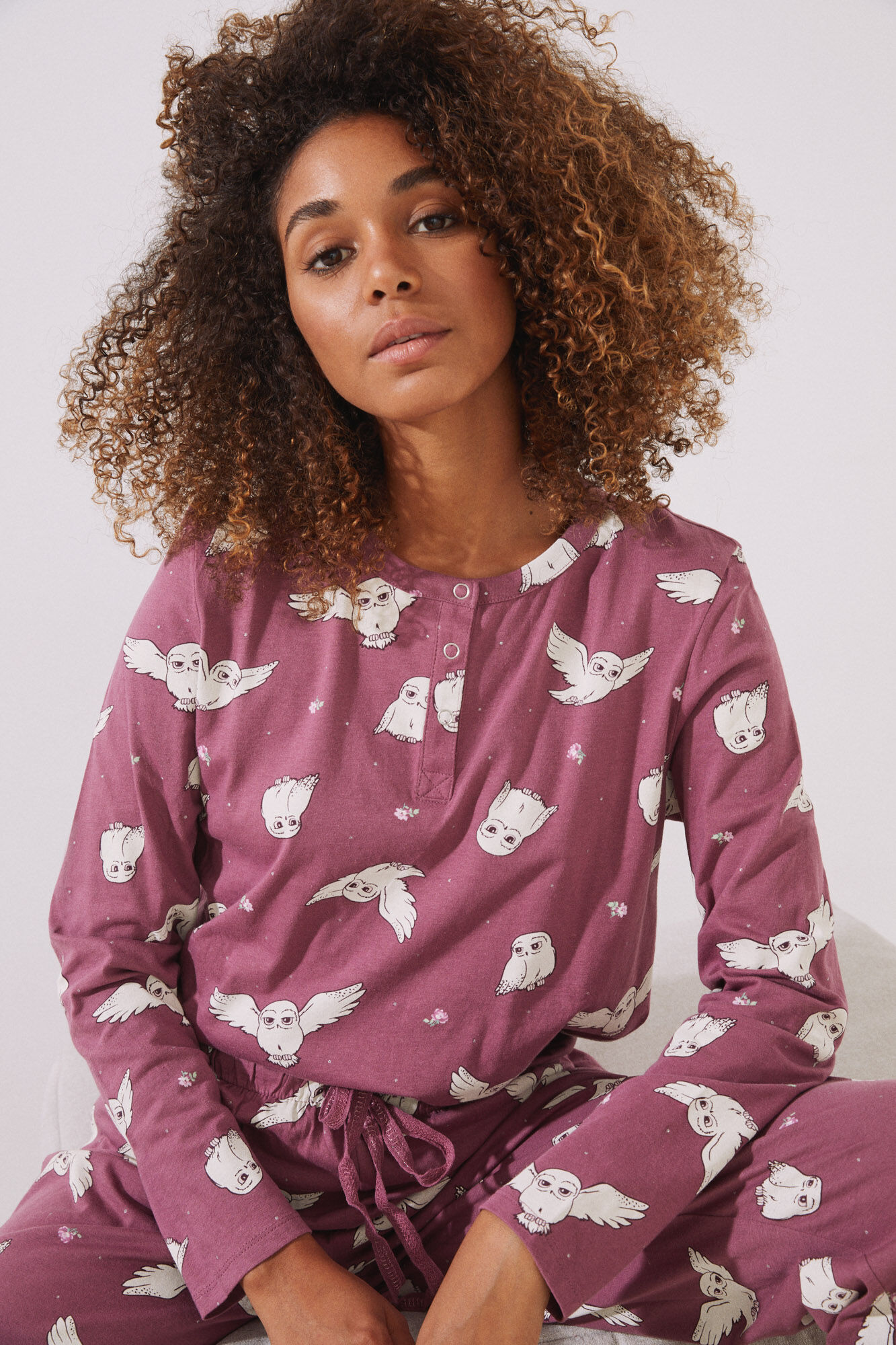 Women’secret Pijama de Una Pieza para Mujer 