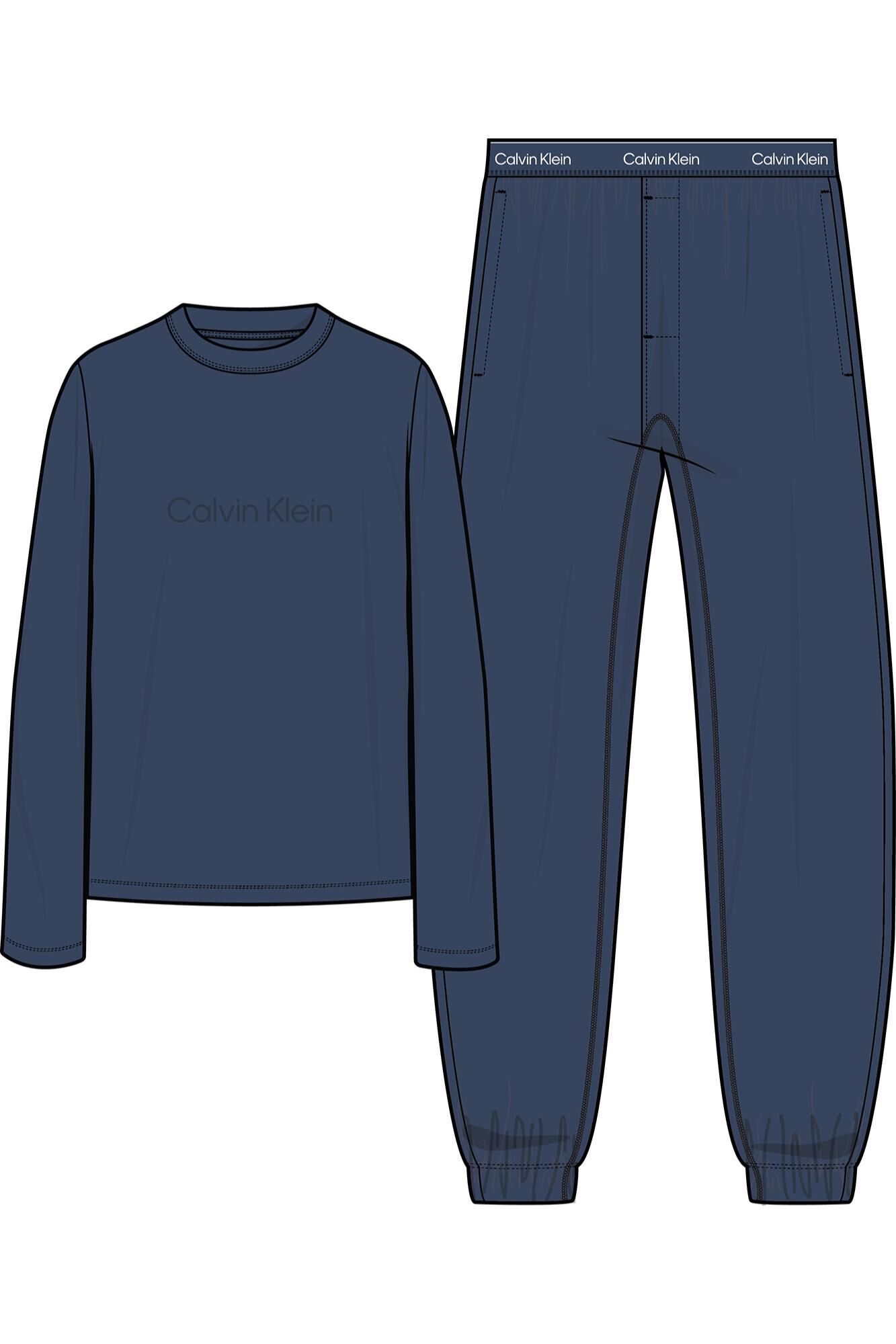 Calvin Klein Set de pijama .