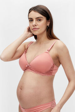 Womensecret Maternity bra pink