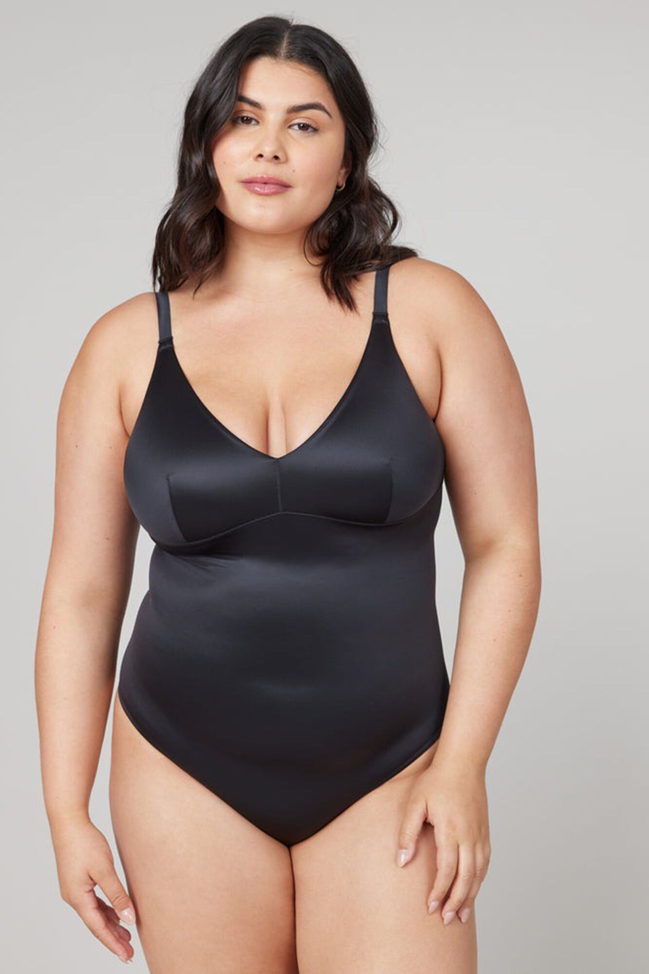 Spanx Tanga compression body