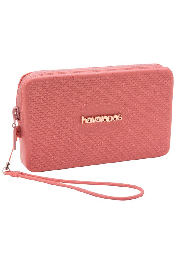 Havaianas Glitter Havaianas mini handbag pink
