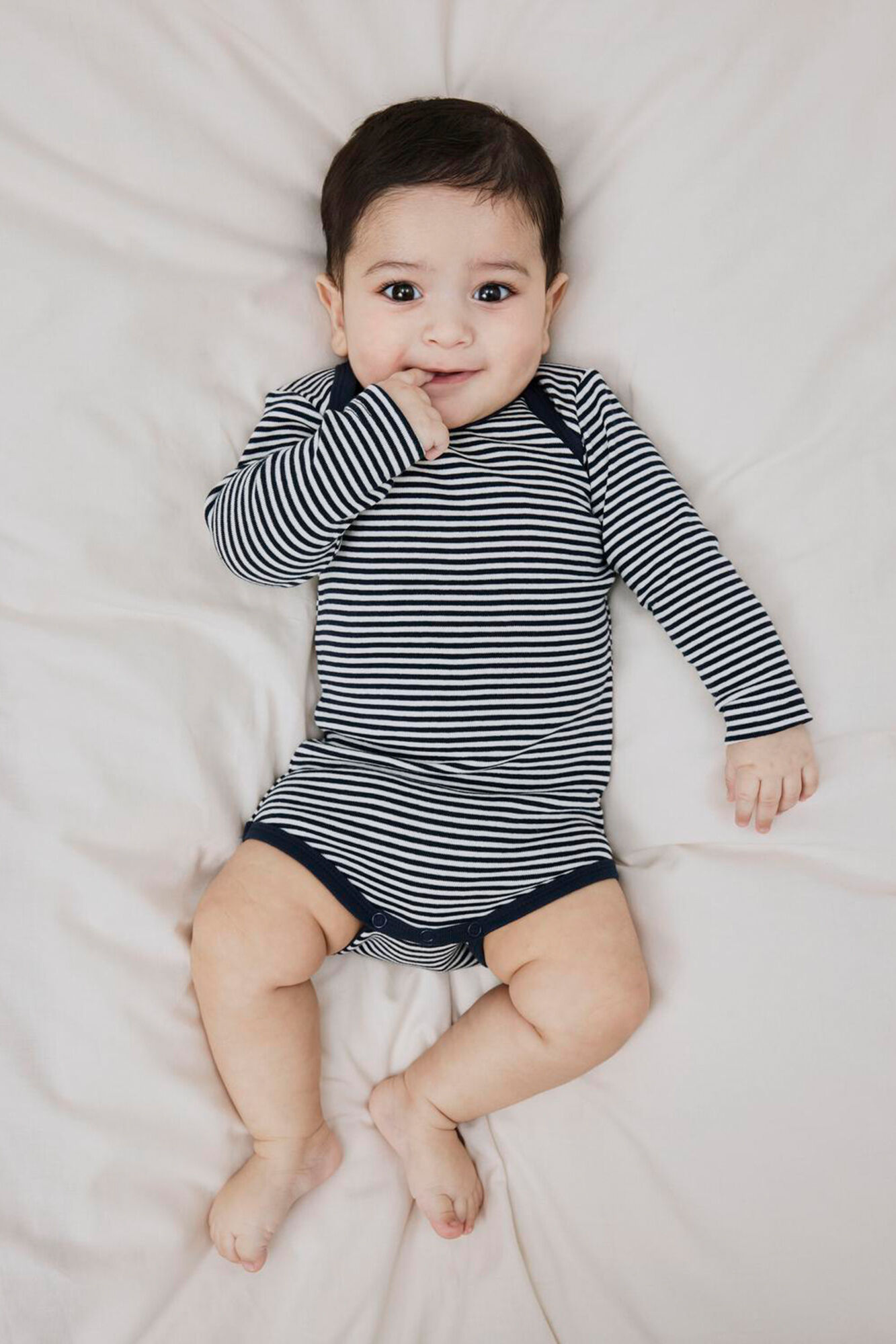 Name it Set mit 3 neutralen Baby-Delfin-Bodys