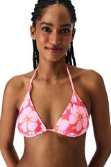 Penti Annetta Minimal Triangle Bikini Top  printed
