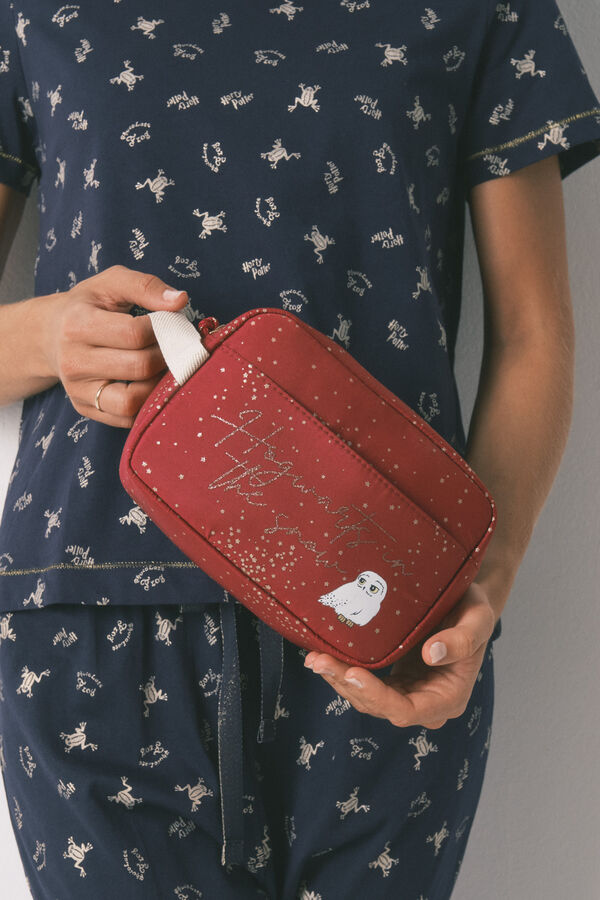 Women'secret Medium red Harry Potter vanity case red