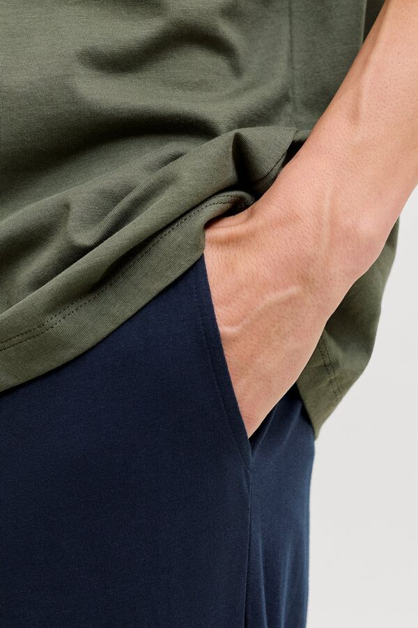 Jack & Jones Cotton 3-pack boxers grey