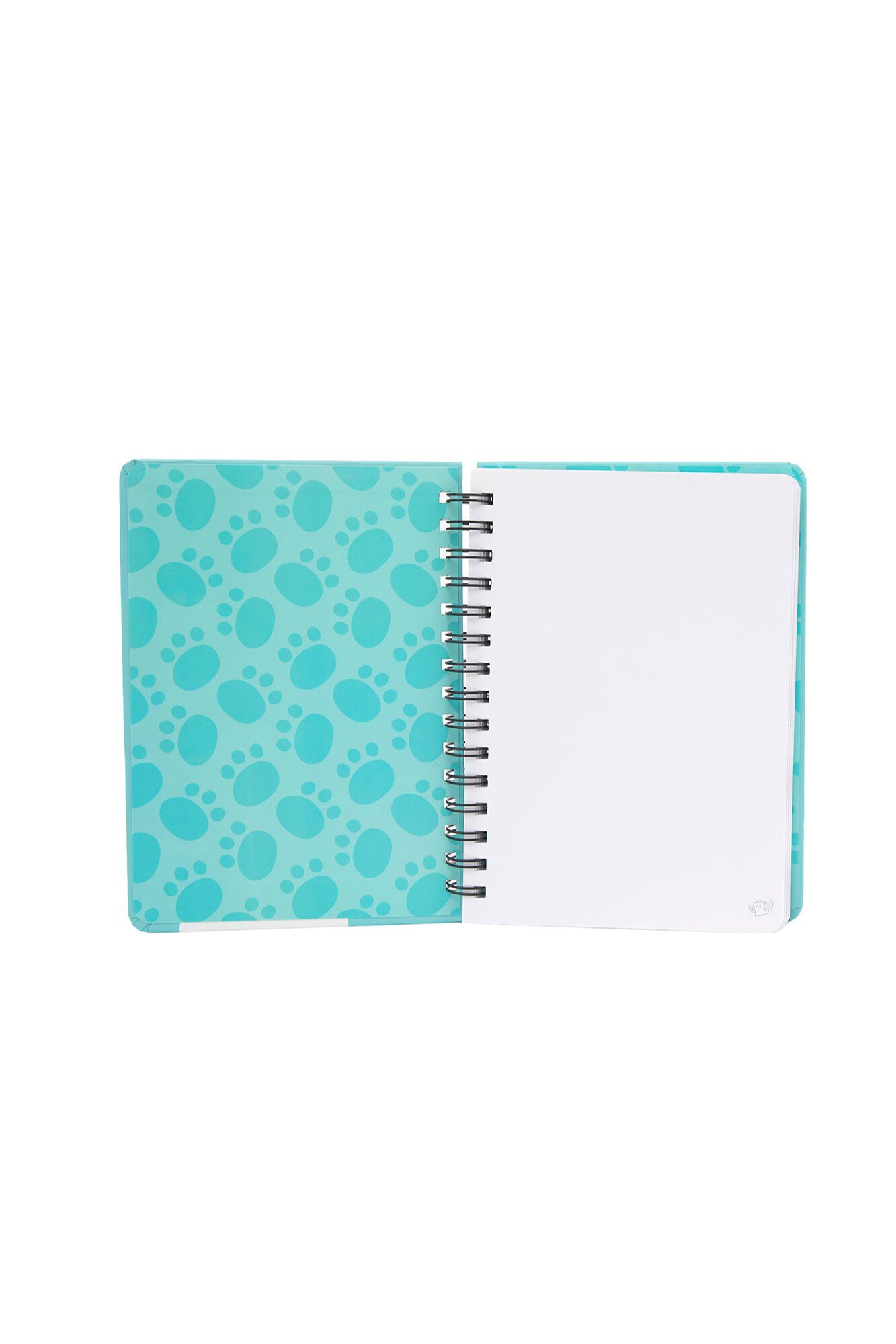 Mr. Wonderful Caderno A5 3D Squishy Panda