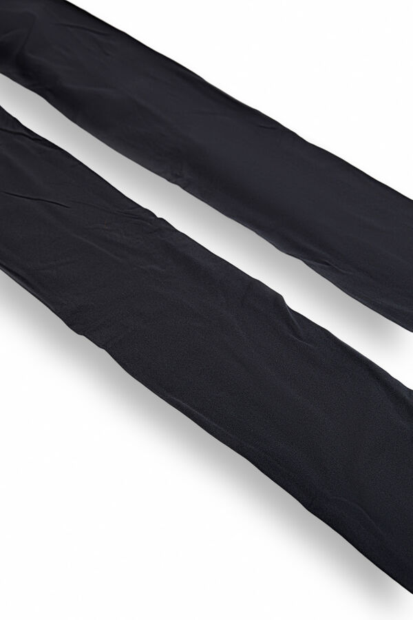 DIM Panty opaco veloute mate 50 Deniers Style DIM gris