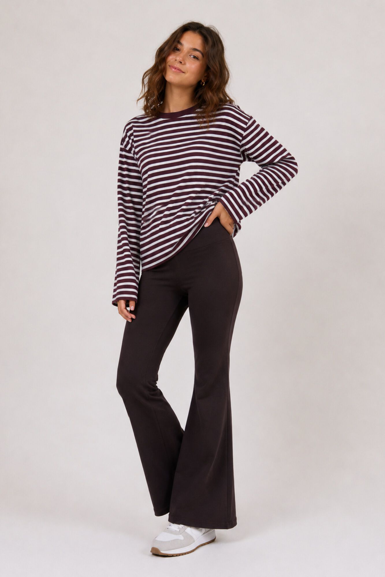 LMTD Flared trousers