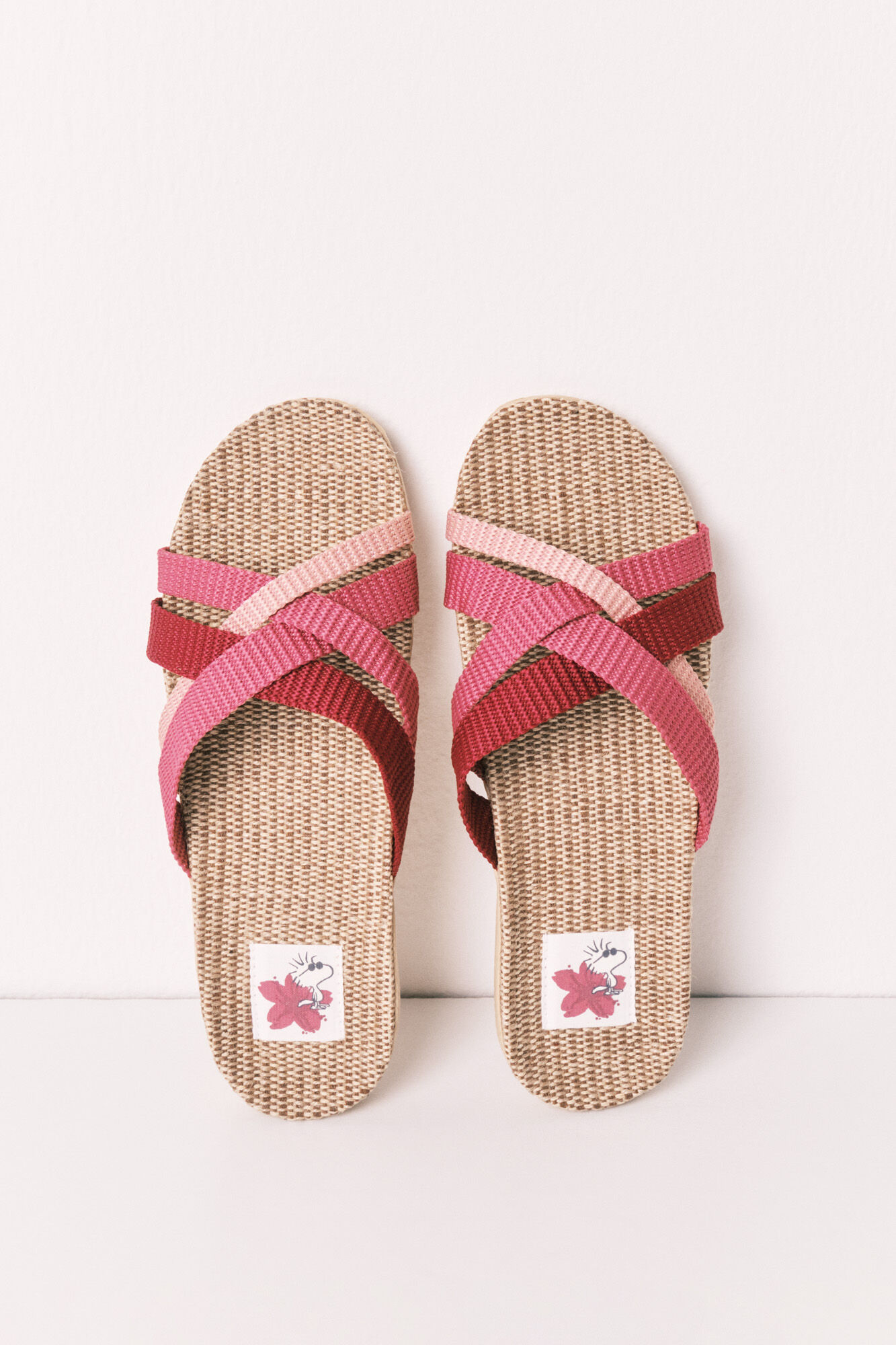 Women'secret Multicoloured multi-strap sandals