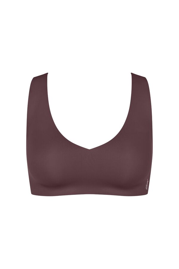 Sloggi Sloggi bralette bra nude
