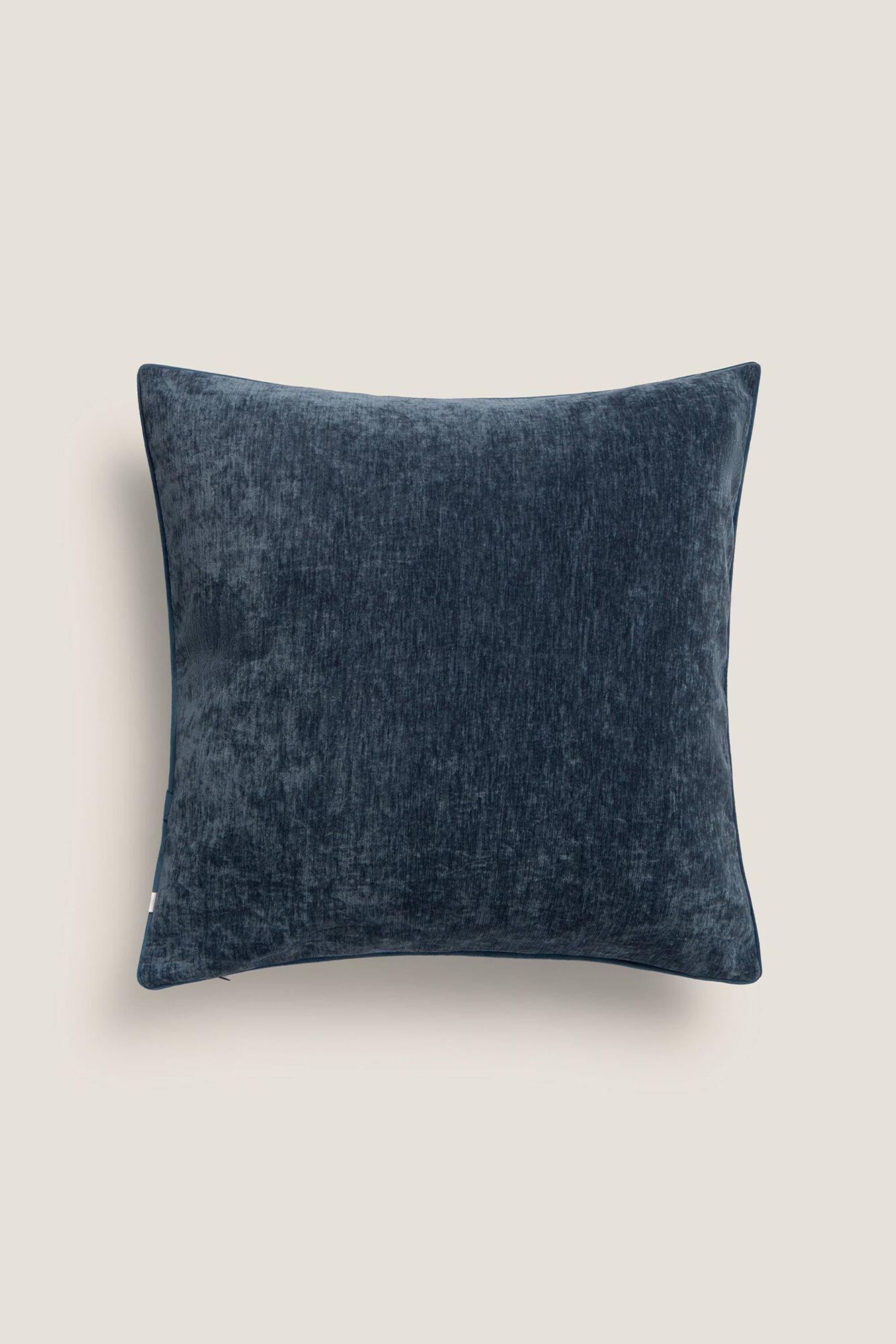 Textura Capa de almofada de veludo