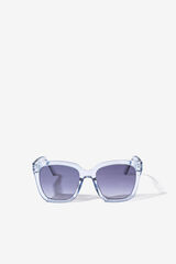Womensecret Square sunglasses kék