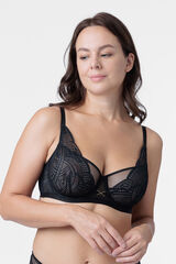 Dorina Sujetador con aros sin relleno Noori preto