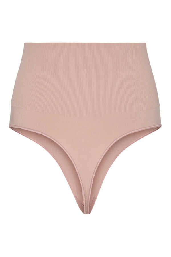 Mamalicious Tanga cintura alta maternity branco