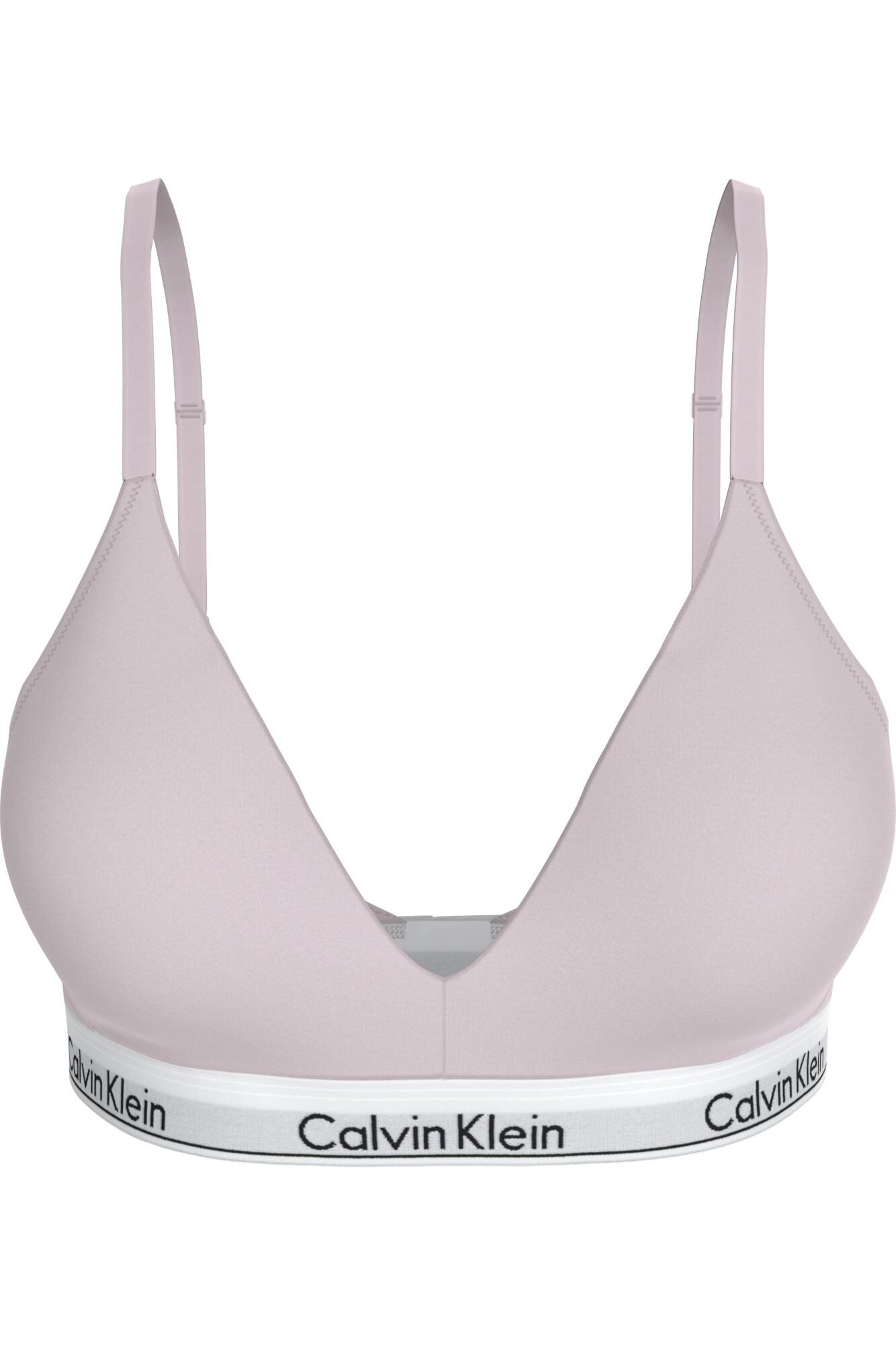 Calvin Klein Sujetador de maternidad preformado