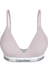 Calvin Klein Maternity moulded bra pink