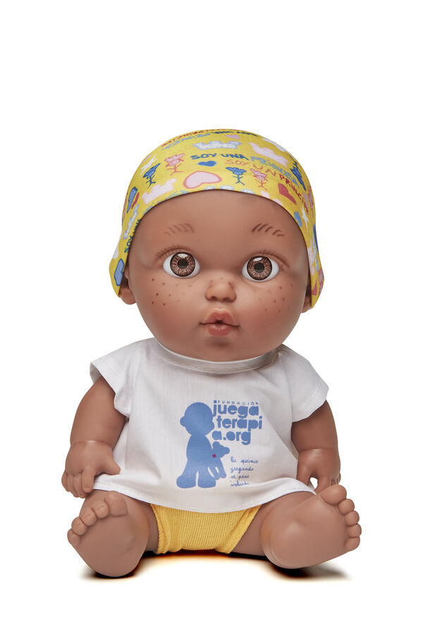 Womensecret Leire Baby Doll  Bijela