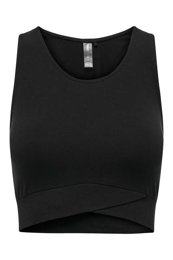 Womensecret Black top  black