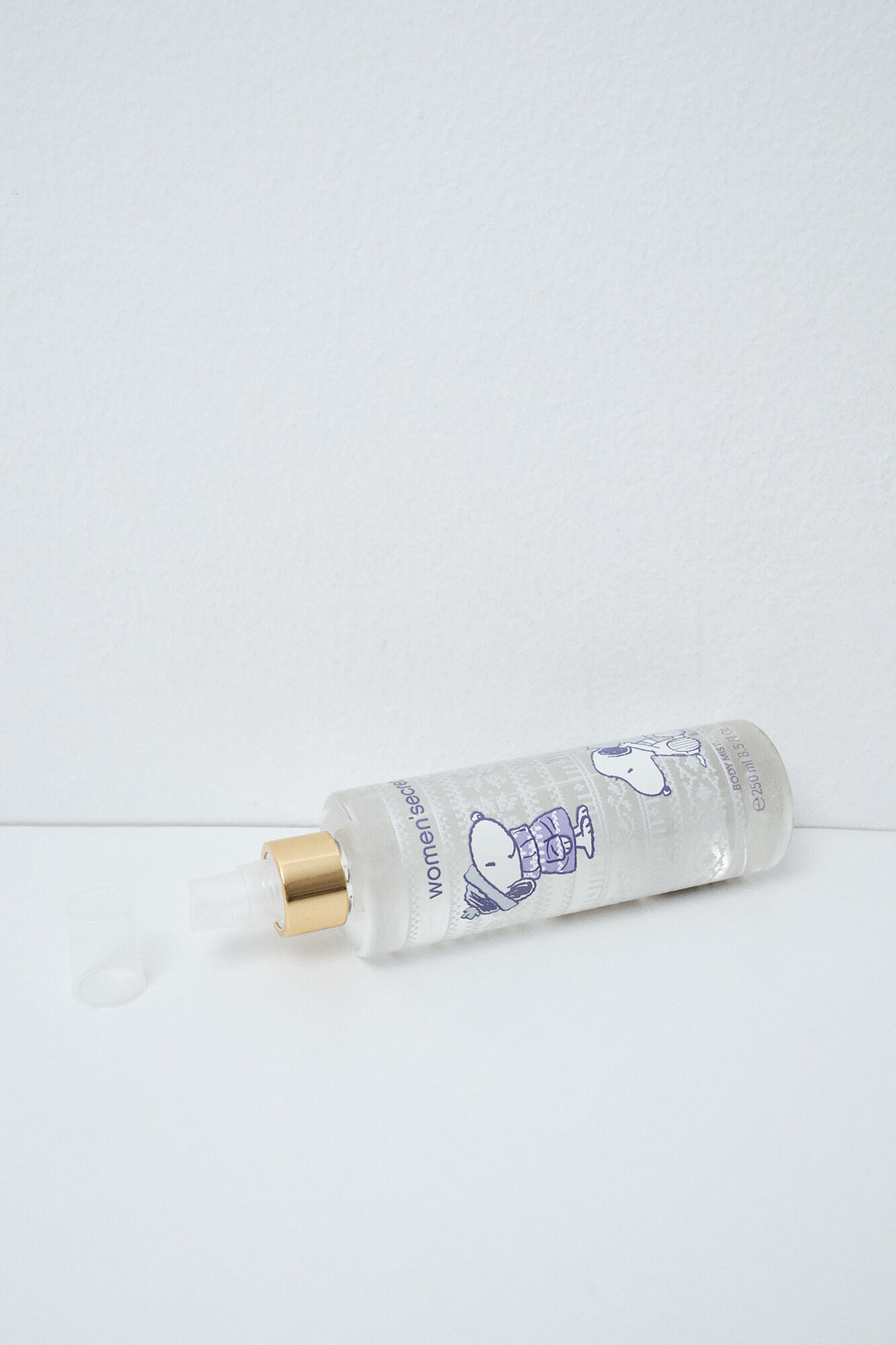 Women'secret Body Mist "Snoopy Winter" 250 ml