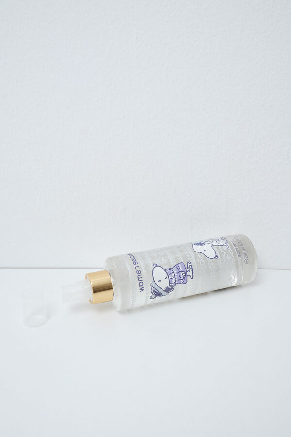 Women'secret "Snoopy Winter" body mist 250 ml white