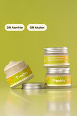 Freshly Desodorante natural 99% 40ml blanco