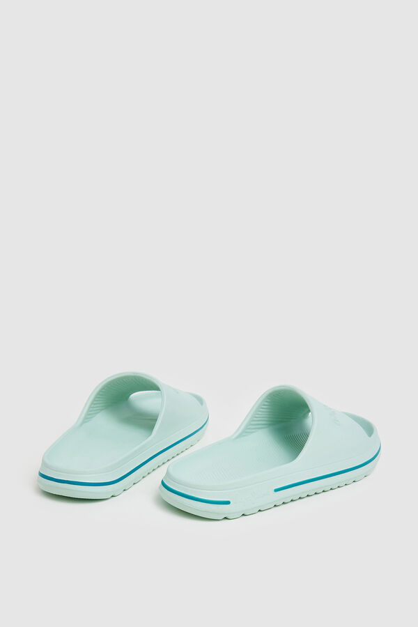 Womensecret W Beach Slide sandals bleu