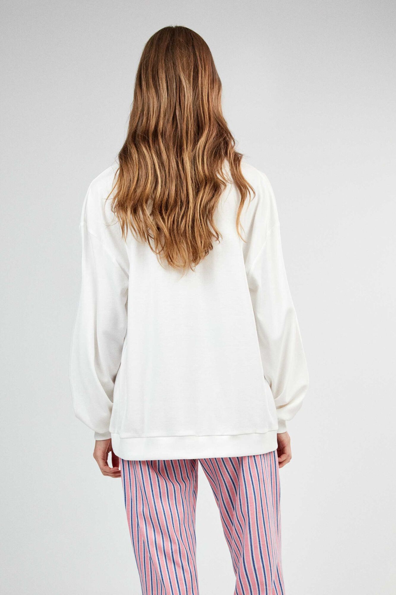 Gisela The Beatles print pyjamas