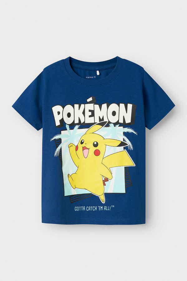 Camiseta niño Pokemon Camisetas de niño WomenSecret