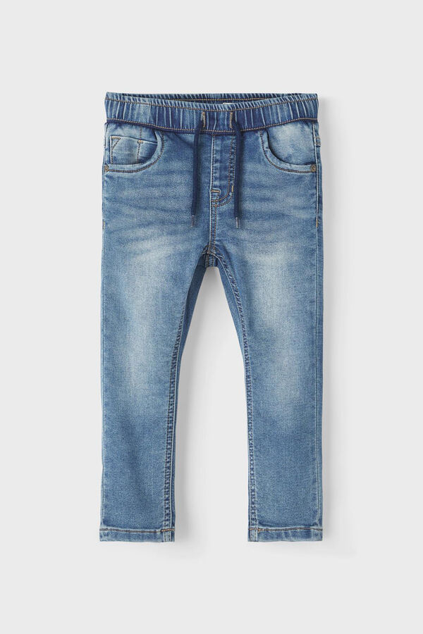 Womensecret Boy's denim pants blue