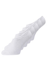 Womensecret 5-pack socks fehér