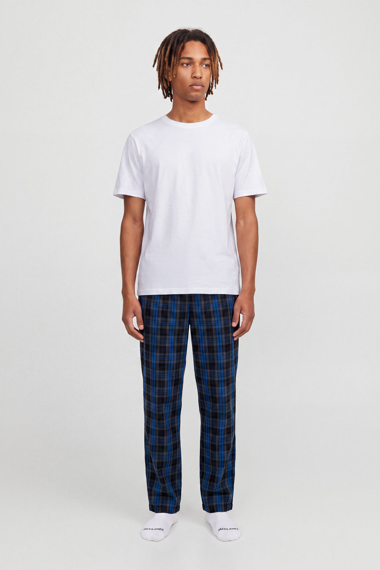 Jack & Jones Pijama 100% algod&atilde;o