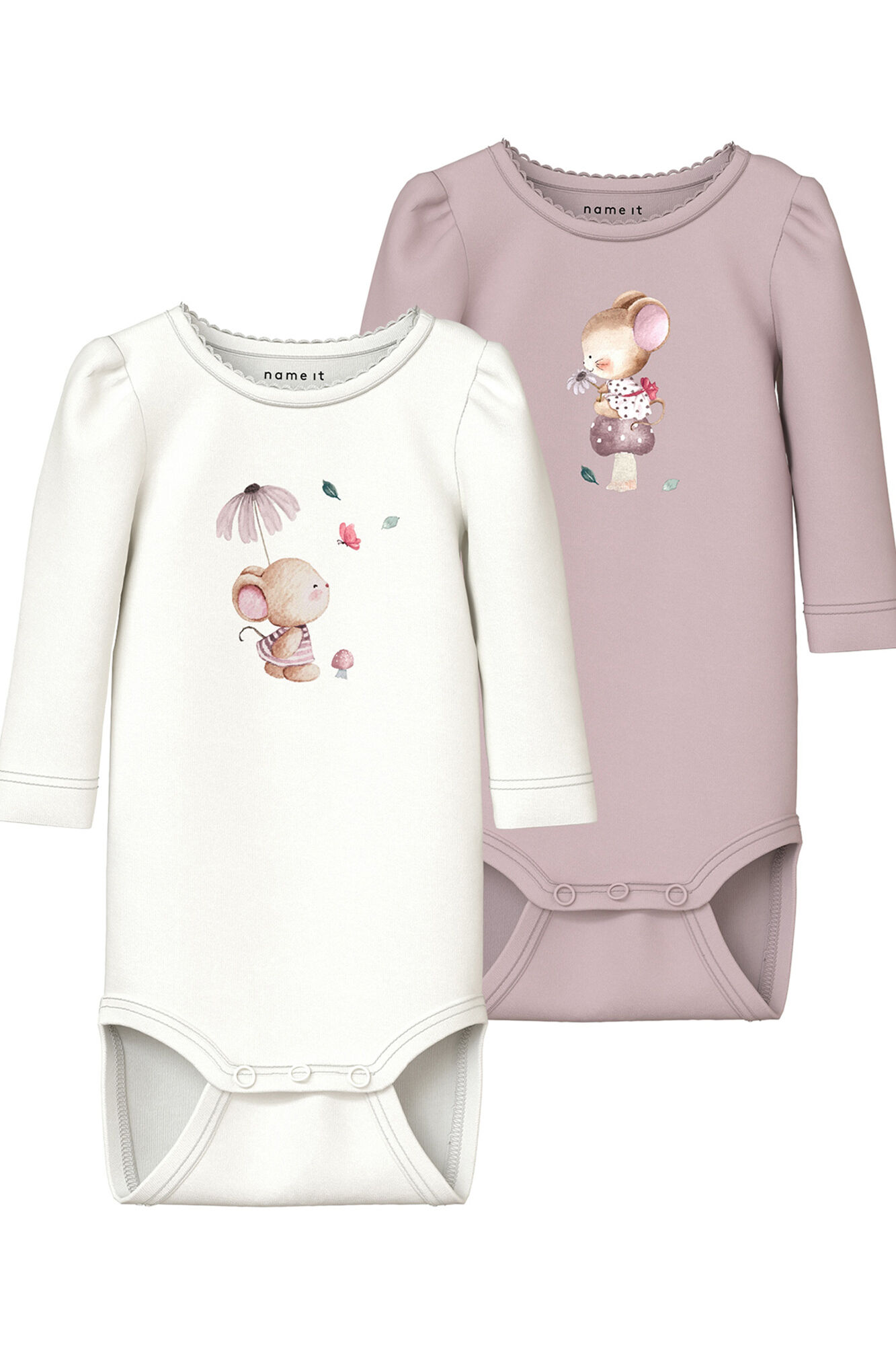 Name it Baby bodysuit set