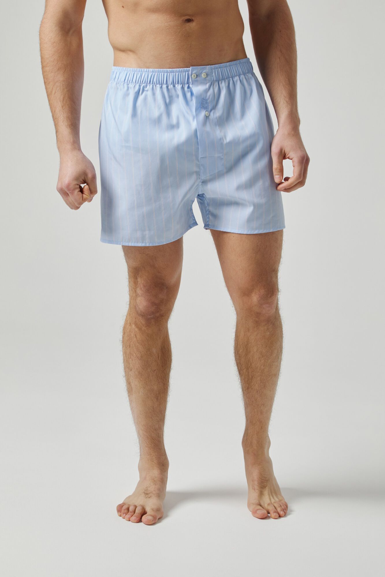 Kiff-Kiff Cuecas de popelina para homem