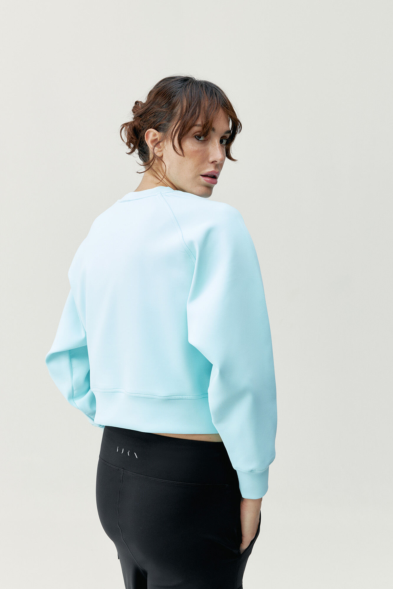 Born Living Yoga Flora-Sweatshirt