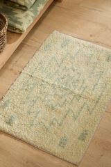 Calma House Green Neptuno bath mat 50x70 green