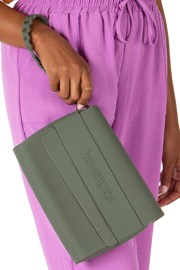 Havaianas Havaianas handbag  Zelena