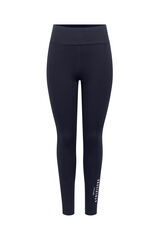 Only Play Legging algod&oacute;n t&eacute;cnico azul
