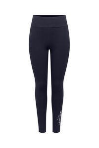 Only Play Legging de algodão técnico