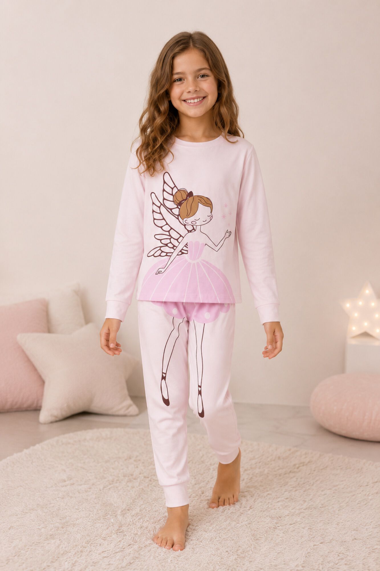 Name it Fairy pyjamas
