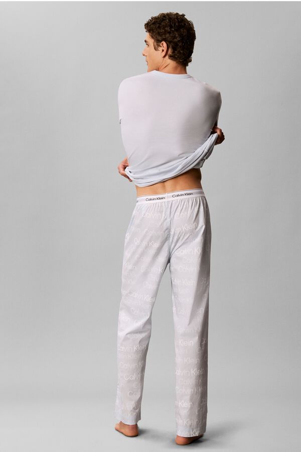 Calvin Klein Long pyjamas set blue