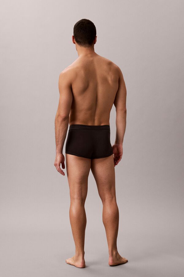 Calvin Klein 3-pack low rise boxers grey