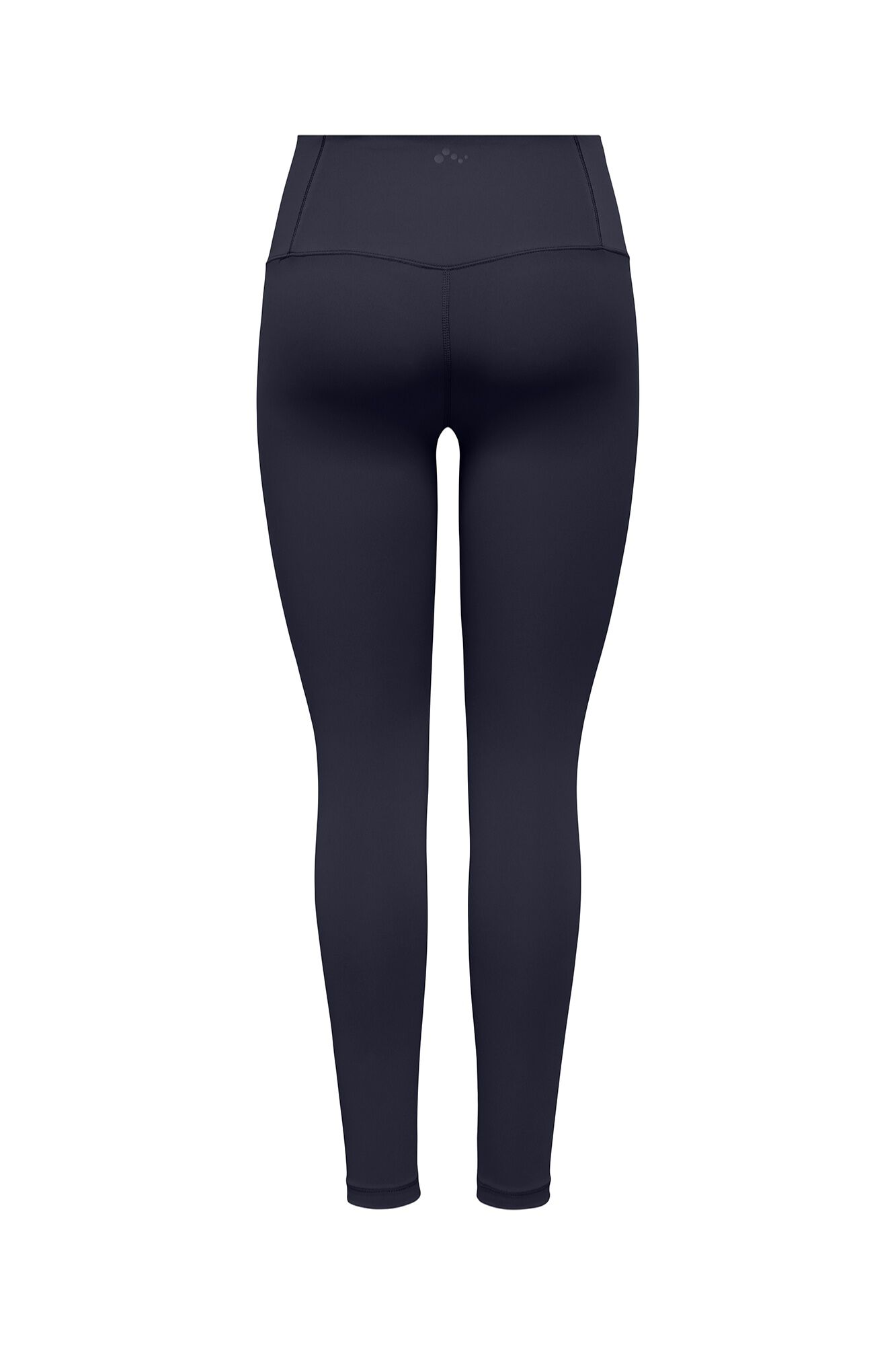 Only Play Kn&ouml;chellange High-Waist-Leggings mit Tasche B-DRY