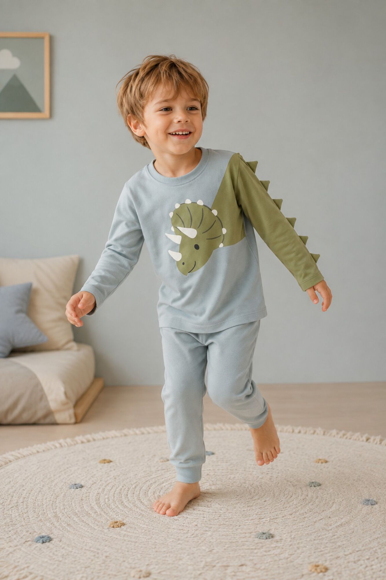 Name it Dinosaur pyjamas
